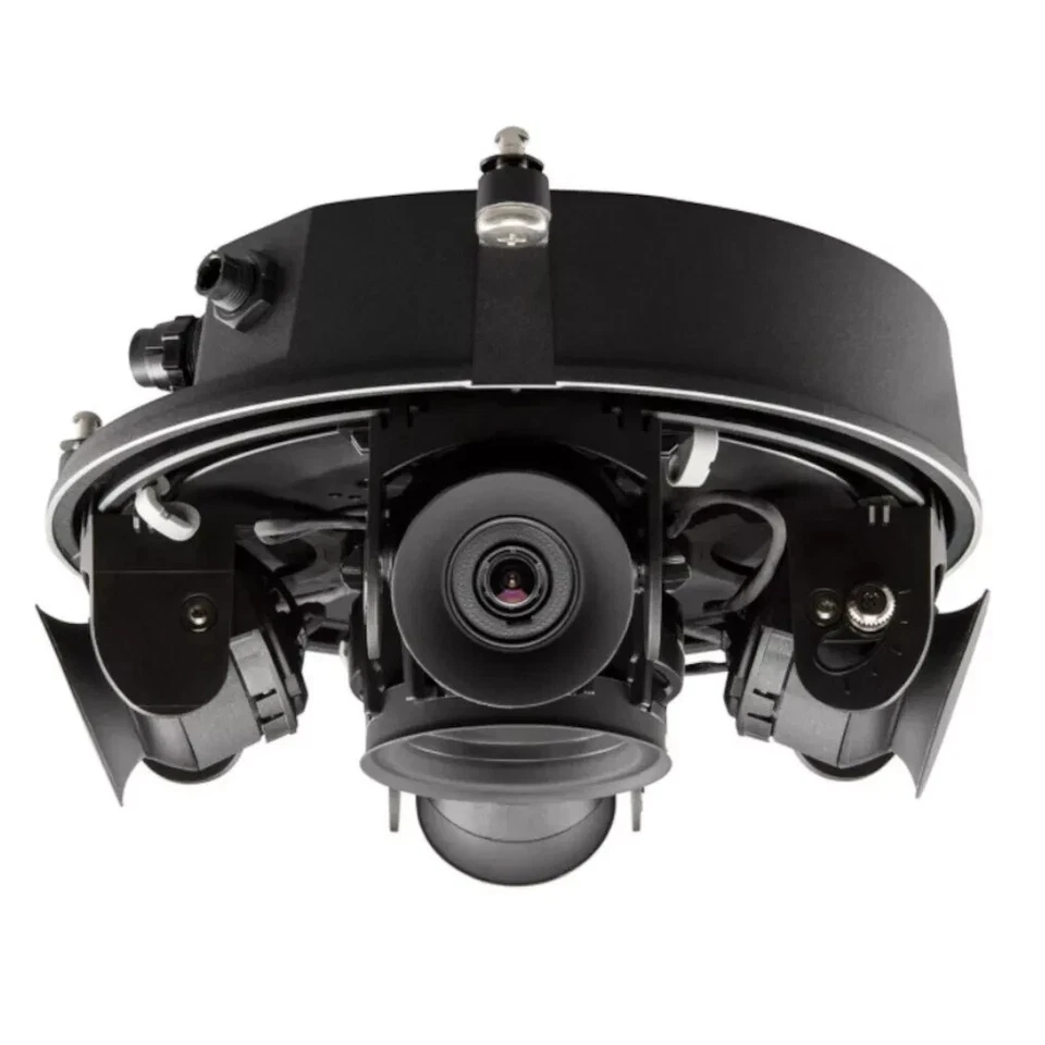 Avigilon 12C-H4A-4MH-360 4x 3MP 360 Degree Multisensor Camera (NEW)