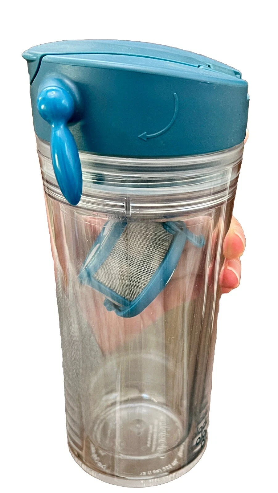 ALADDIN "Perfect Cup" Tea Infuser 12 oz Container