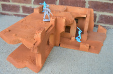 TSSD Alamo Courtyard Area and Building TS212