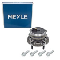Meyle Radnabe + Radlager FüR Mazda 3 (Bm Bn) 6 (Gj Gl) CX-5 (Ke, Gh) (Kf) Hinten