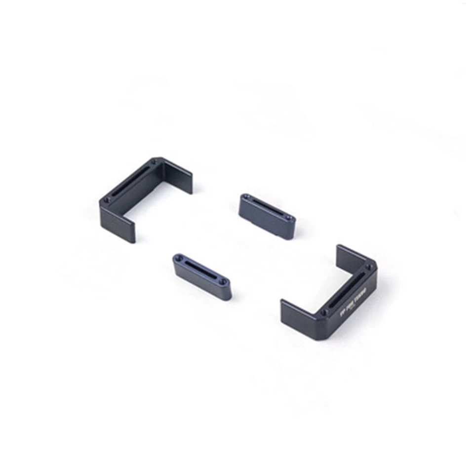 Aluminum Alloy Battery Mount Holder For TEKNO EB48 2.0 / ET48 2.0 RC Car Parts - Image 4 of 4