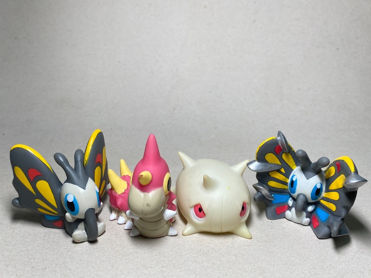 Wurmple Cascoon Beautifly A.1(H1.0