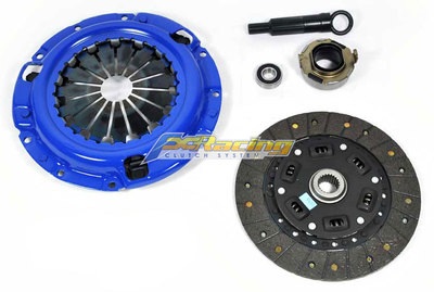 FX STAGE 1 HD CLUTCH KIT FOR 94-05 MAZDA MX5 MX-5 MIATA 4CYL MAZDASPEED TURBO