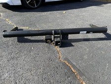 2018-2020 Vw Atlas Rear Bumper Tow Towing Trailer Hitch Oem