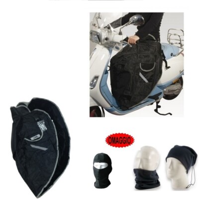 Für Honda Sh 100 Legwarmer Decke Kaltes Wetter + Pelz