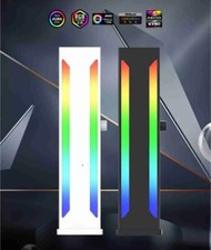 Aluminum Alloy Vertical Graphics Card Bracket GPU Holder Support 5V 3Pin ARGB