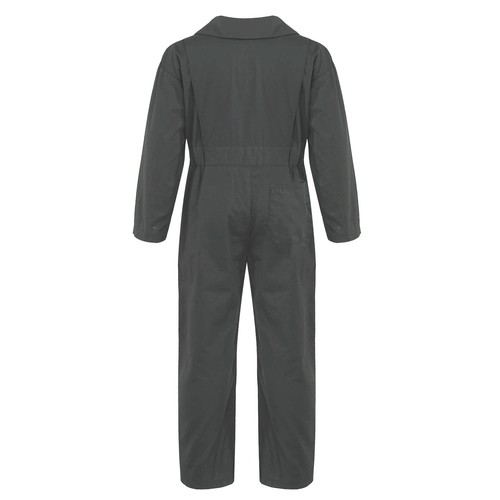 Kid Turndown Collar Coveralls Long Sleeve Jumpsuit Outwear Cosplay Dress Up - Picture 46 of 61