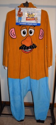 mens mr potato head costume