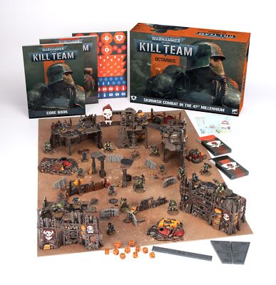 Games Workshop Kill Team Octarius English