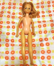 Scarlet Chan Tammy doll made in Japan Nakajima Manufacturing Showa Retro
