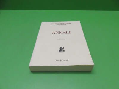 ANNALI duemilasette 2006 liceo classico '' Plinio il giovane '' Città di Castello