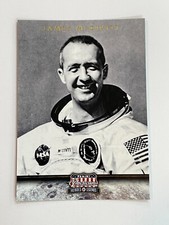 2012 Panini Americana Heroes & Legends #51 - James McDivitt - Astronaut