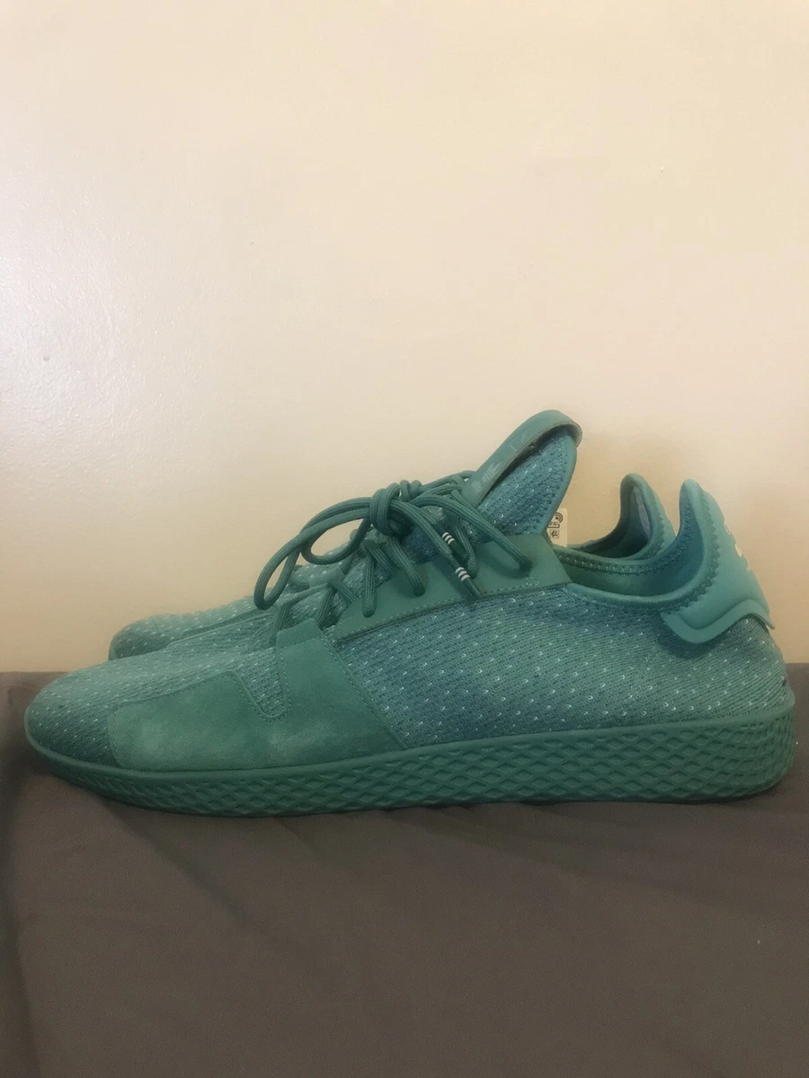 Adidas pharrell williams verde sale