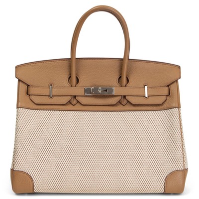 hermes bag beige