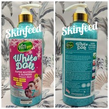 Veet Gold White Doll Extra Whitening Shower Bath 1000ml