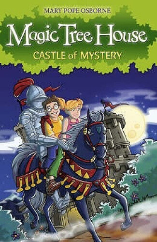 Magic Tree House 2: Castle of Mystery (Magic Tree House) by Osborne, Mary Pope