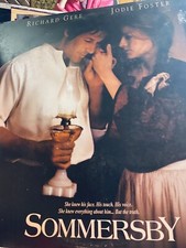 Sommersby  laserdisc