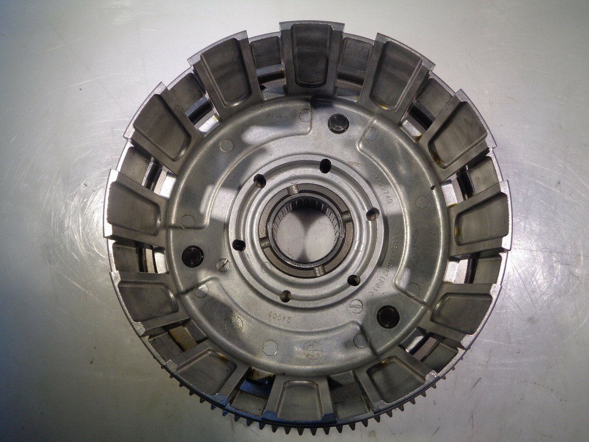 BMW K1600GT,GTL Clutch basket c/w bearing & cushing BMW Pt Nr  