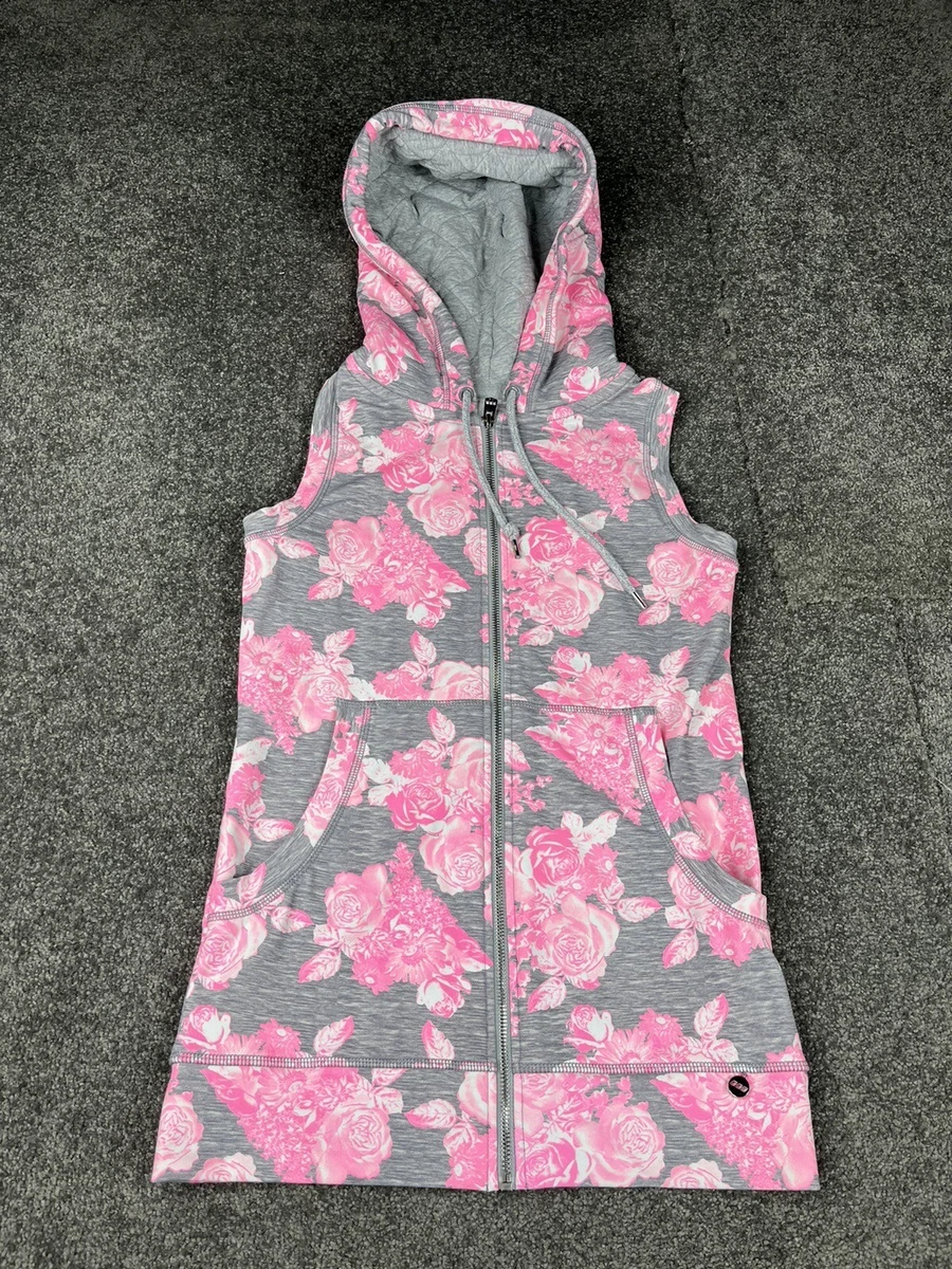Lorna jane shop pink hoodie