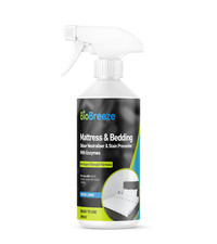 BioBreeze Mattress Cleaner Dry Cleaning Spray - Sofa Cleaner Spray & Mattress Fr