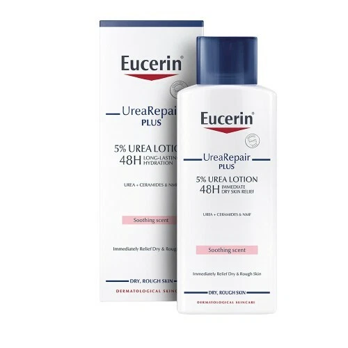 beslag Pidgin hypotese 250ml. Eucerin UreaRepair PLUS 5% UREA LOTION, Urea + Ceramide &amp; NMF |  eBay