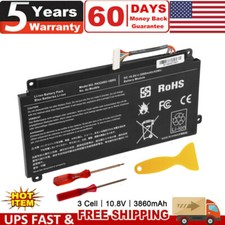 Battery for Toshiba Chromebook CB30-B3121 CB35 CB35-C3350 PA5208U PA5208U-1BRS