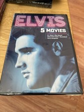 Elvis Presley: 5 Films (DVD) for sale online | eBay