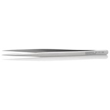 KNIPEX 92 21 08 Universal Tweezers Needle-Point Tips 140 mm