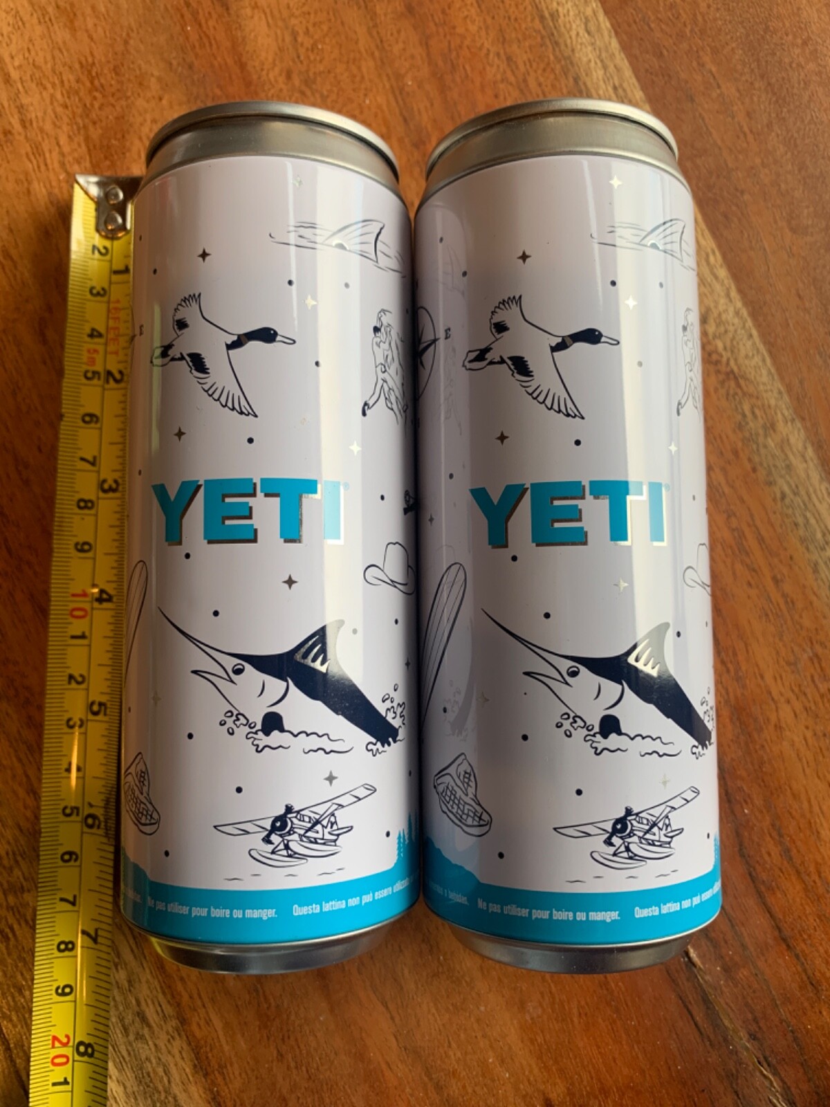 NEW 2 YETI STASH CAN 12 OZ STORAGE CANISTER Hidden safe for valuables eBay
