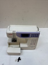 Janome Memory Craft 4900 Sewing Machine For Parts