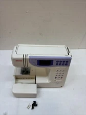 Janome Memory Craft 4900 Sewing Machine For Parts