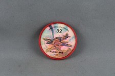 Jello Picture Discs -- # 32  of 200 - The Hurricane