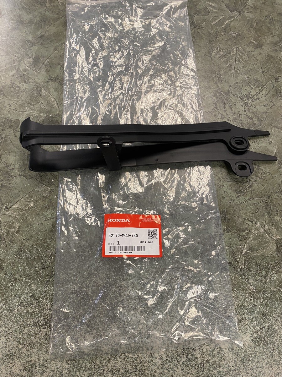 Genuine Honda Front Swing Arm Chain Slider 2002-2003 CBR954RR OEM