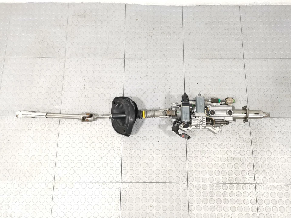 MASERATI Levante 3.0L 2019 Tilt Adjustible Steering Column Shaft 06701022980 OEM - Image 2 of 4