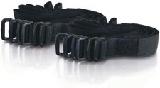 2 PACK of 12 - C2G 29854 11in Hook-and-Loop C...