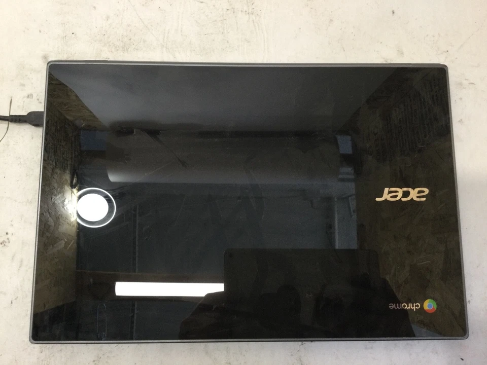 ACER CHROMEBOOK CPS-471 N15Q13 - INTEL I5 - 8GB RAM - FOR PARTS - READ DESC - BB - Image 4 of 4