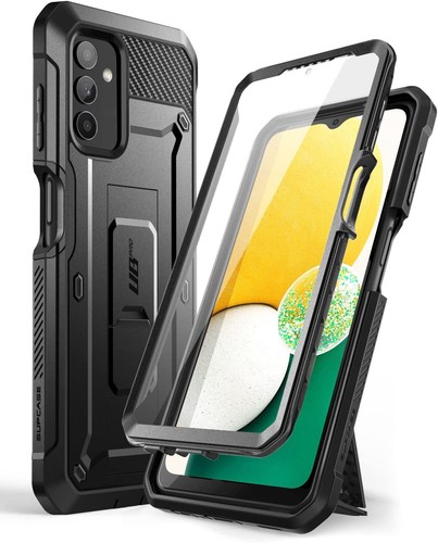 SUPCASE Multi-Layered with Screen Case Shockproof Cover for Samsung Galaxy A13 - Picture 2 of 7