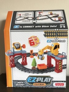 ez play railway engine