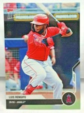 Luis Rengifo 2020 Topps Now Road To Opening Day #OD-180 - Angels - SP /431