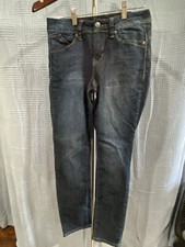 YMI Women's Jeans Royalty WannaBettaButt Size 4P NWOT