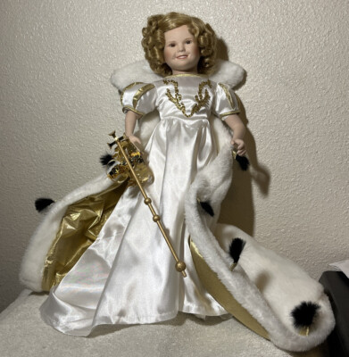Shirley Temple Little Princess 1991 Danbury Mint 20