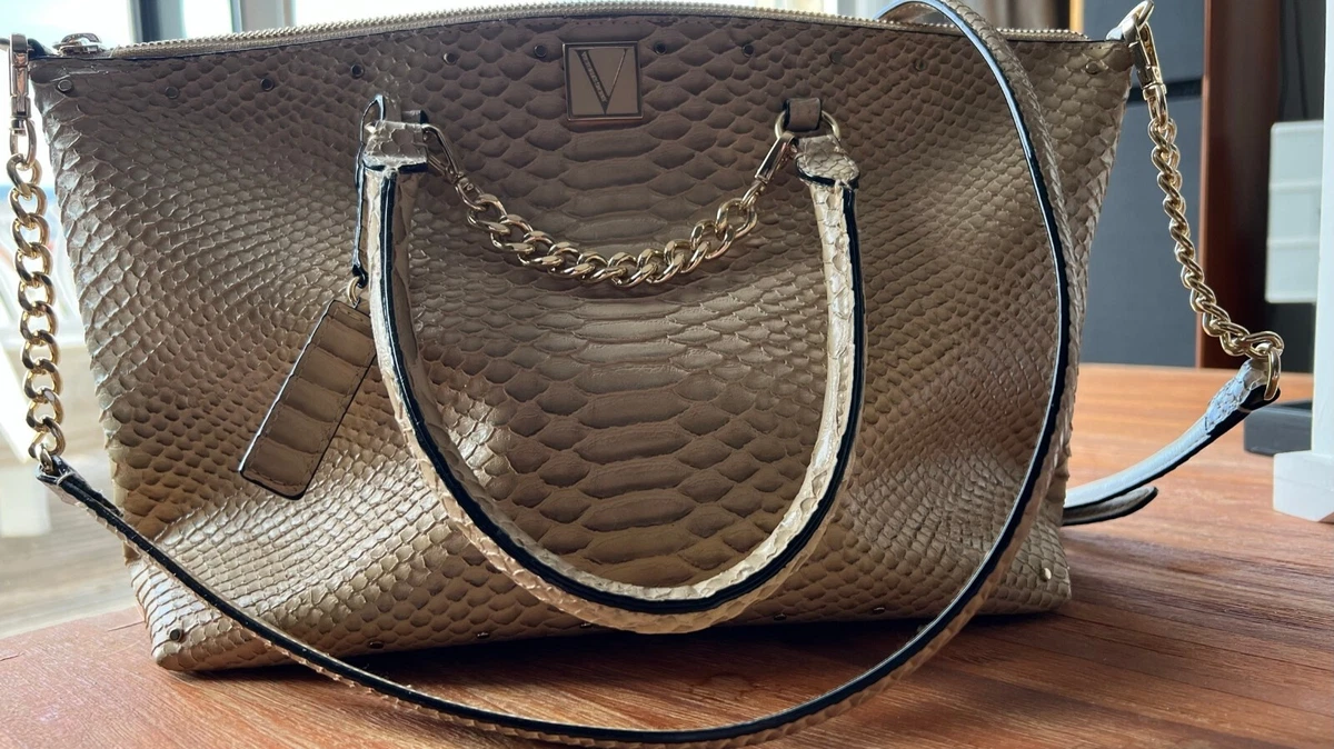 Victoria`s Secret - Sac bandoulière texturé à matelassage en V 24/7