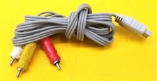                Intec Play Station 3 Audio Video AV Composite Cable Cord