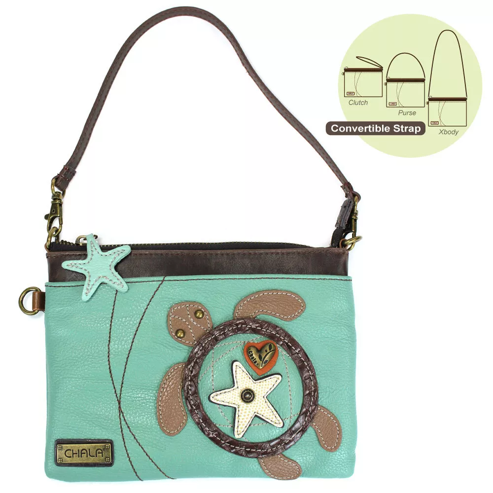 Chala handbags turtle sale