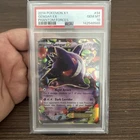 Gengar EX 34/119 XY - Phantom Forces Holo PSA 10