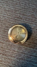 Original 1965 1966 Pontiac Bonneville Catalina Horn Button