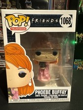 Funko Pop Television Friends Phoebe Buffay (Smelly Cat) 1068