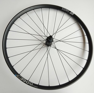 DT Swiss H 1900 SPLINE 29'' 30 Boost Disc 6-Loch Laufrad 29''HR 12x148 B-Ware