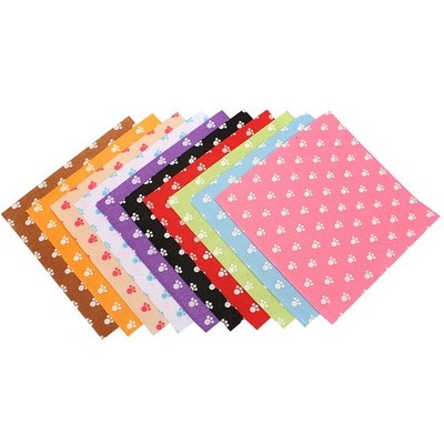 10 Pcs Bastelzeug Bastelsachen Stoff Für Quilten Handgefertigtes Kunsthandwerk