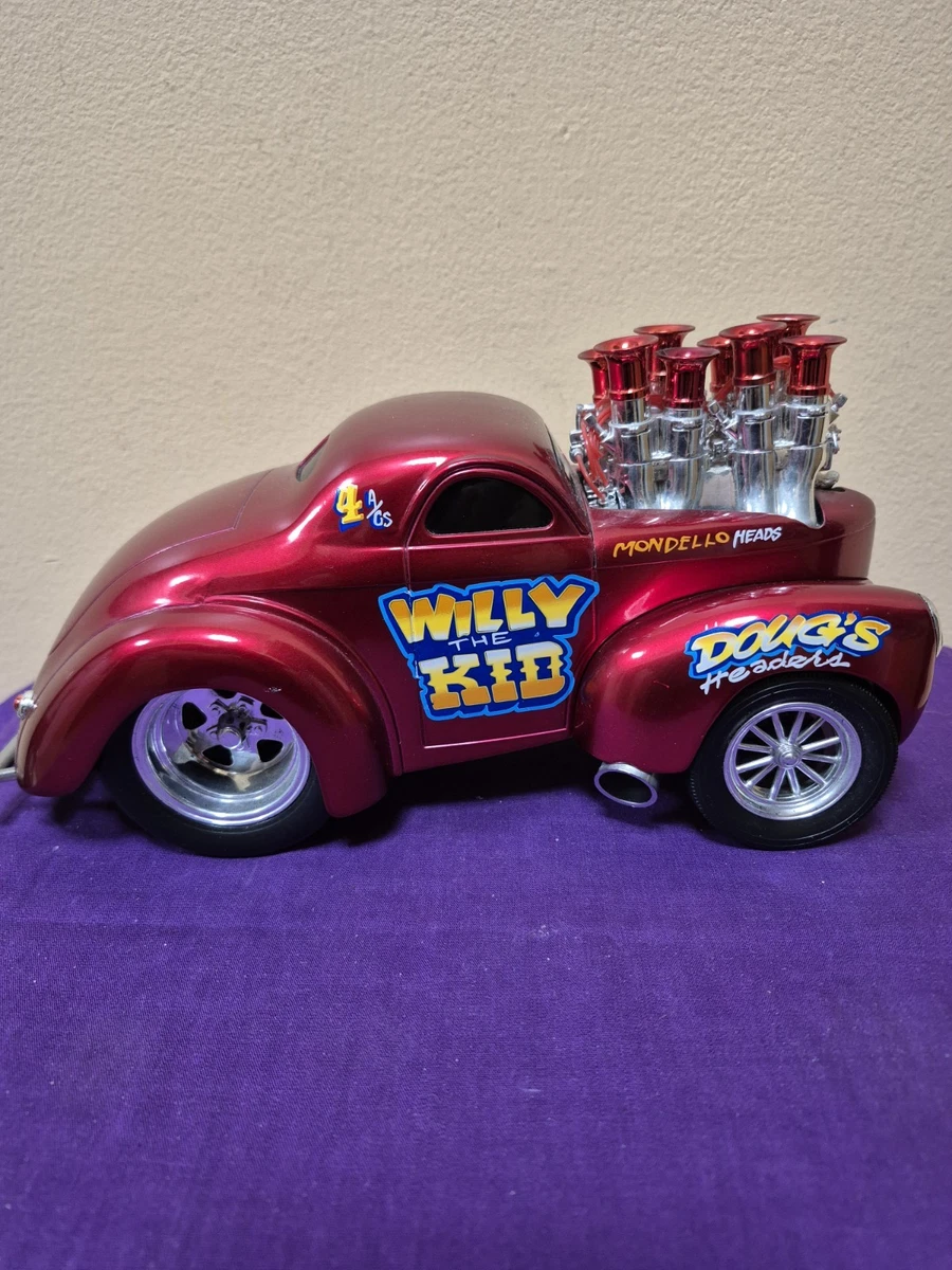 Muscle Machines Willys Diecast & Toy Vehicles for sale | eBay